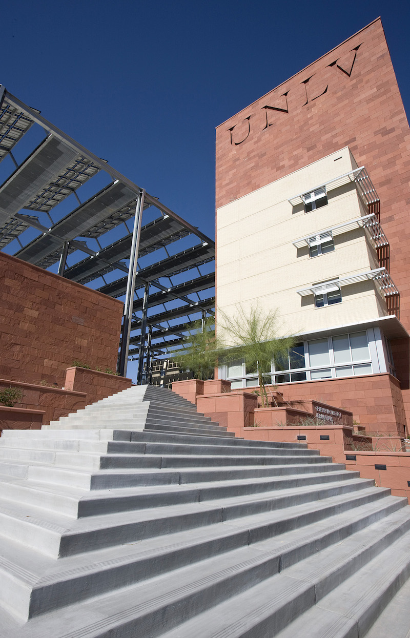 UNLV - Greenspun College of Urban Affairs